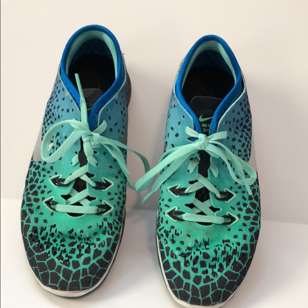 Nike Free tennis shoes